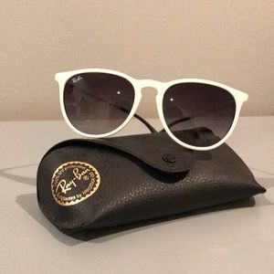 Ray Bans!! worn once, GREAT condition!!